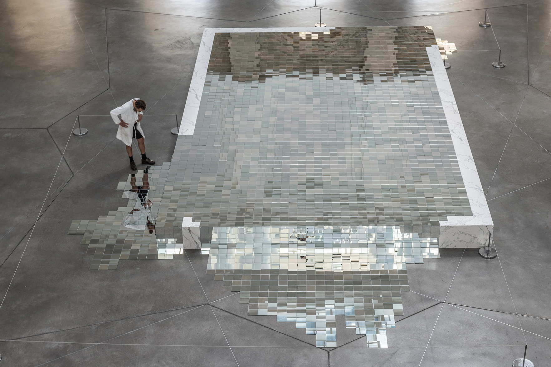 Palais des Beaux Arts de Lille. 