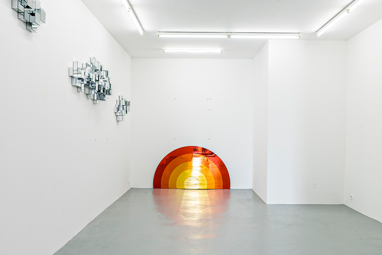 I HAVE A DREAM, installation sculpture, 2019.