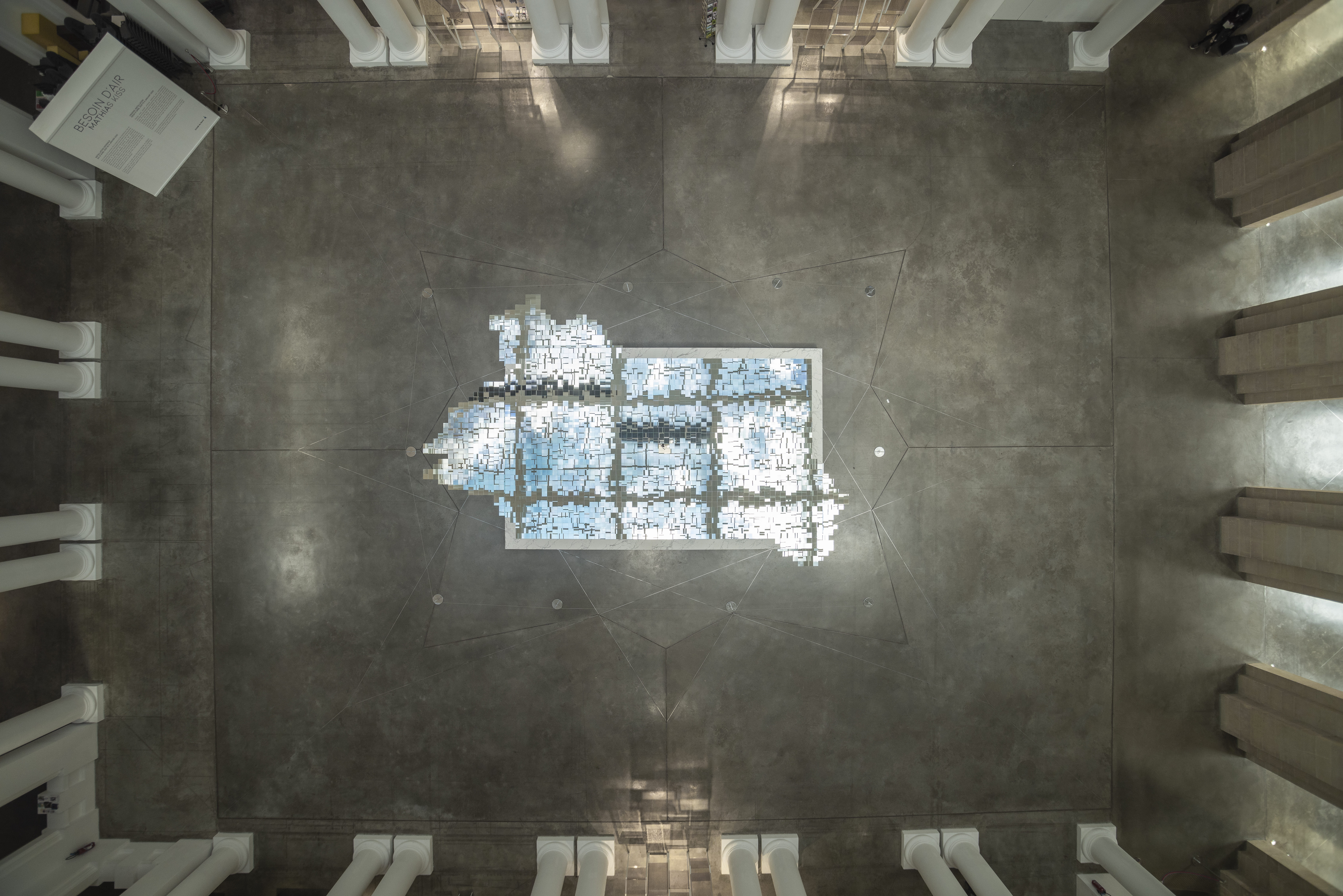 Palais des Beaux Arts de Lille. 