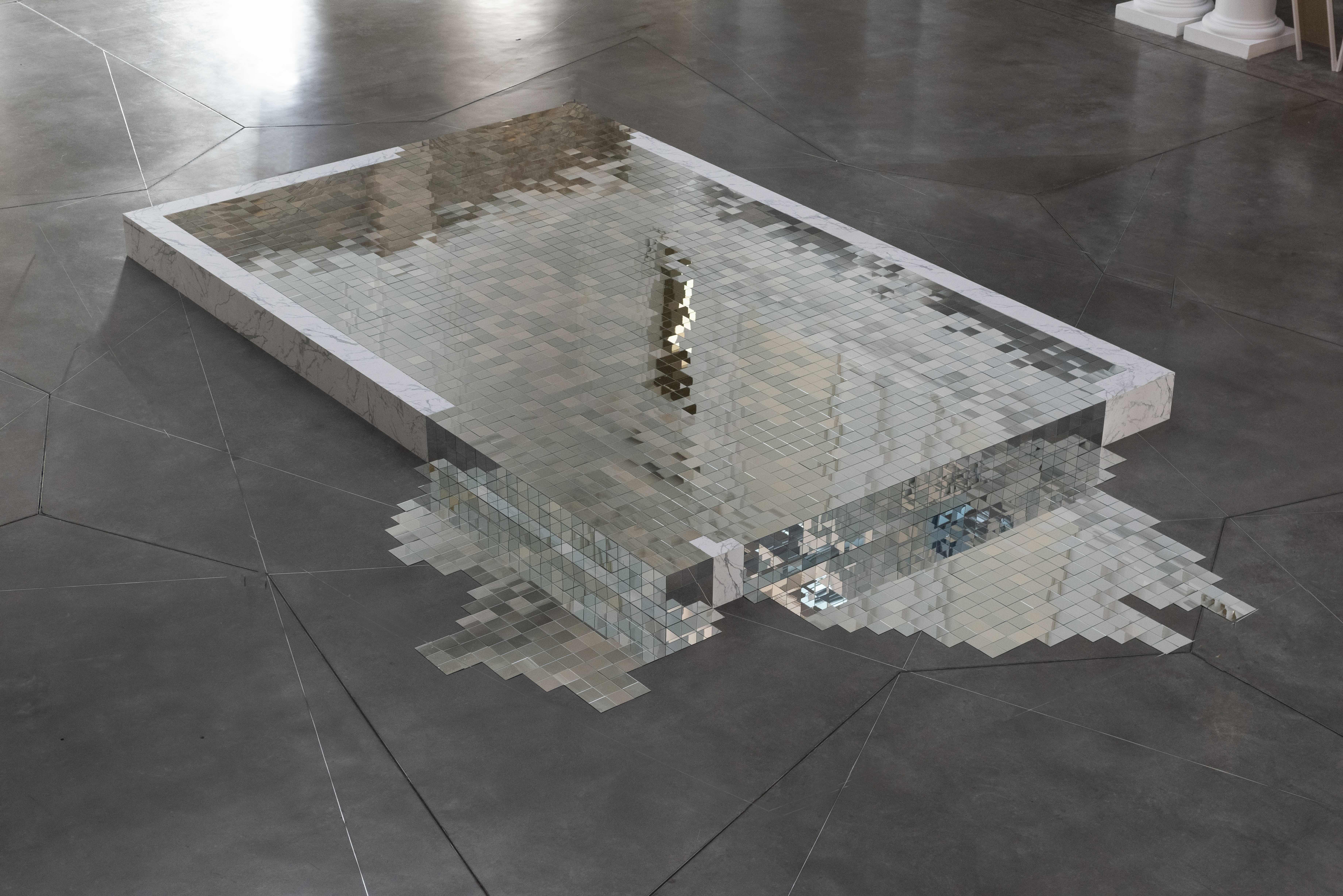 Surface série Liquid Mirror