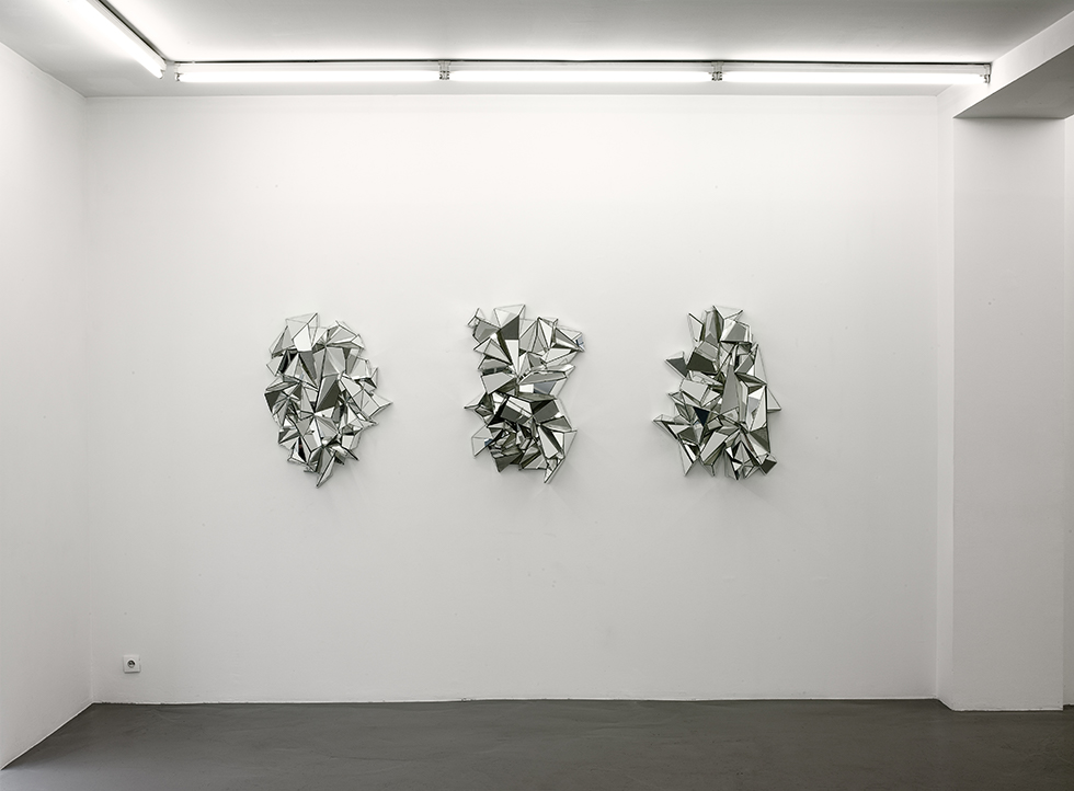 Mathias Kiss - sans90degres-2-sculptures-miroir
