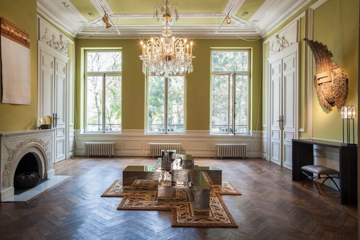 L'envers du Decor